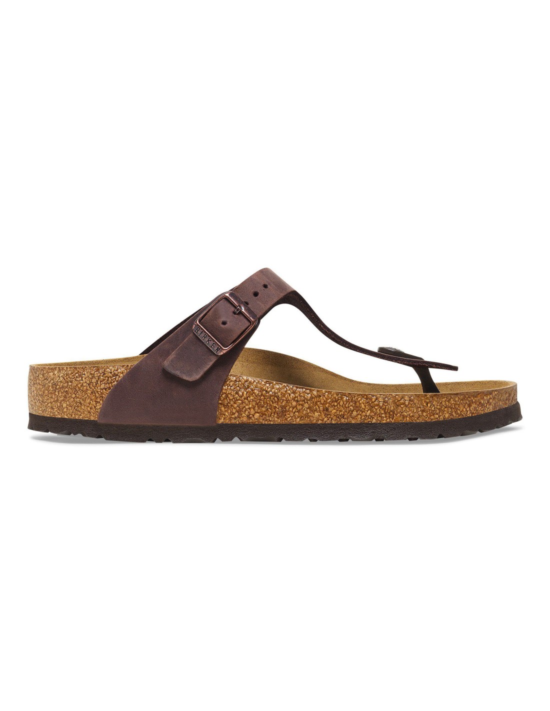 Birkenstock Gizeh NU Oiled 743831