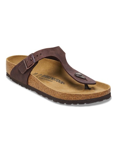 Birkenstock Gizeh NU Oiled 743831