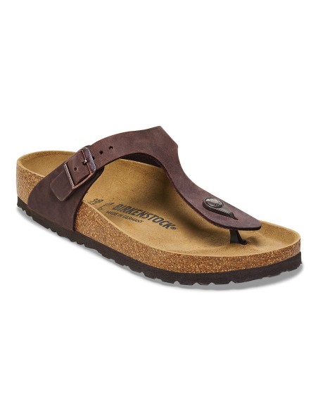 Birkenstock Gizeh NU Oiled 743831