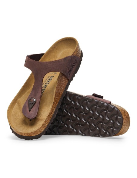 Birkenstock Gizeh NU Oiled 743831