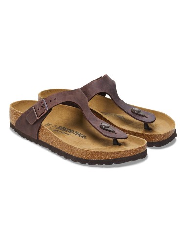 Birkenstock Gizeh NU Oiled 743831