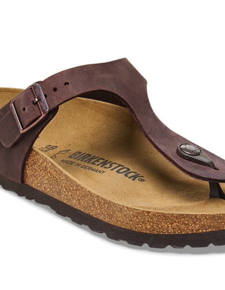 Birkenstock Gizeh NU Oiled 743831