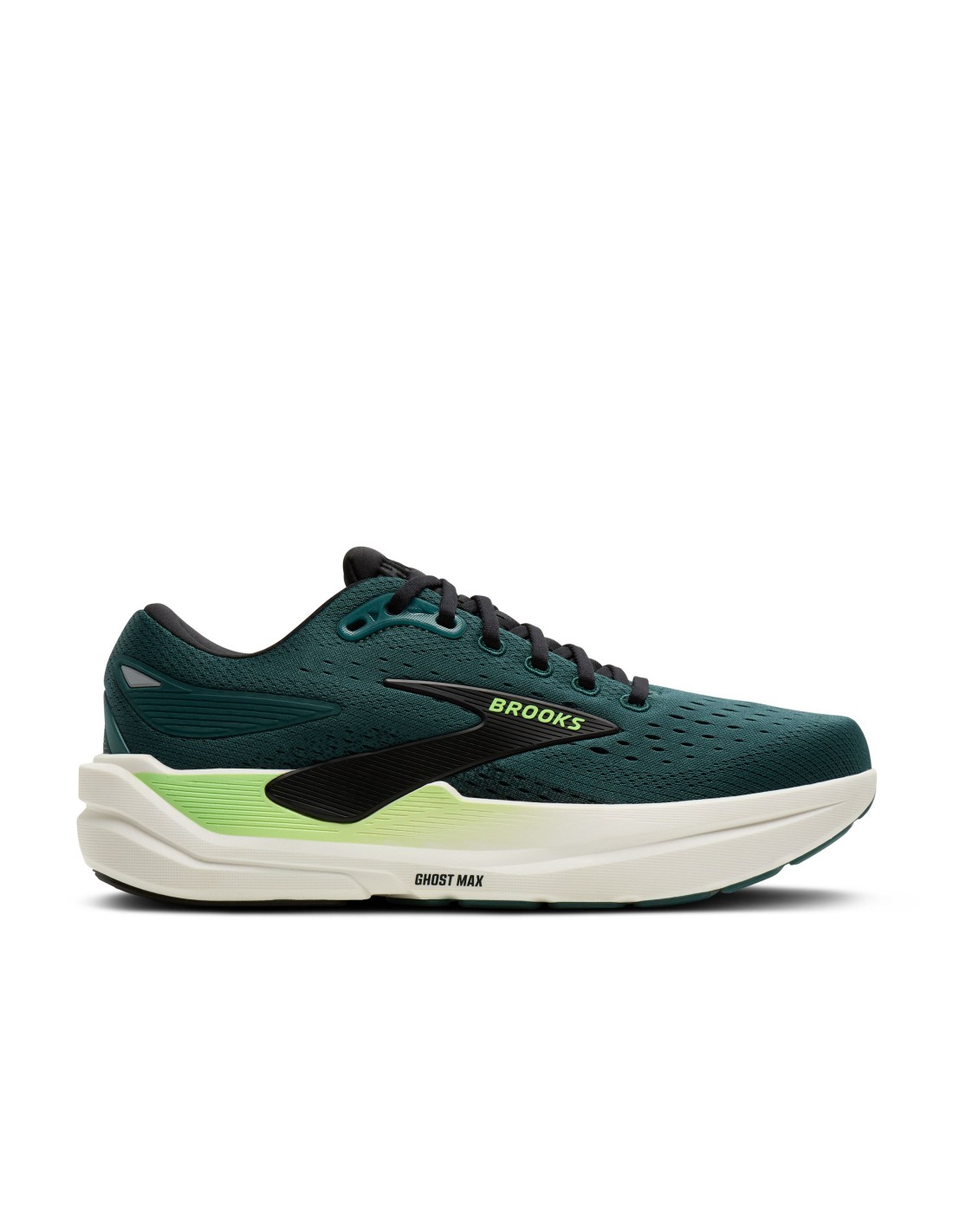 Men's Running Shoes Brooks Running Green