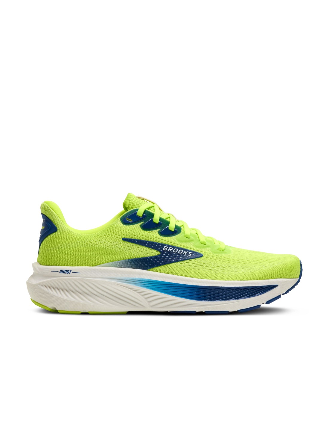 Men's Running Shoes Brooks Running Green