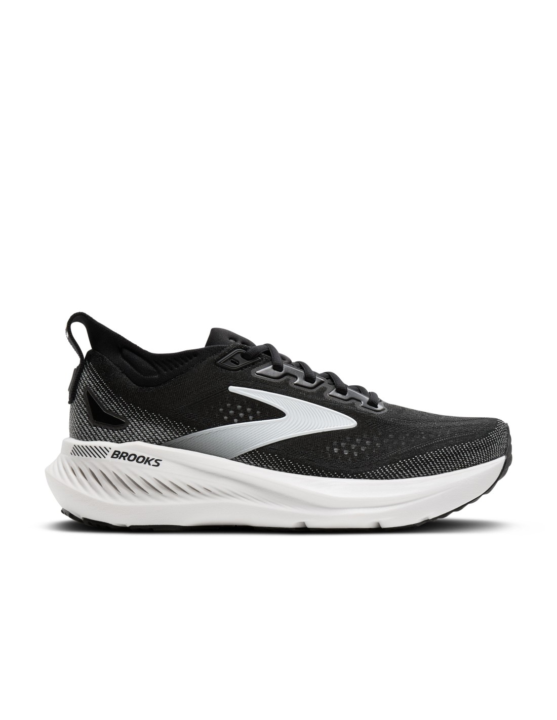 Men's Running Shoes Brooks Running Black