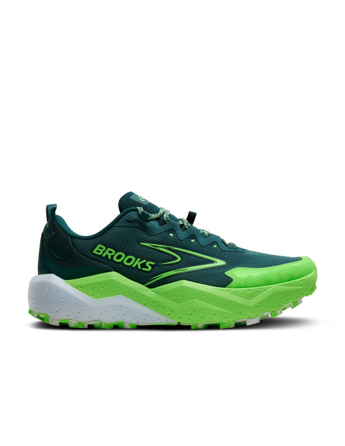 Men's Running Shoes Brooks Running Green