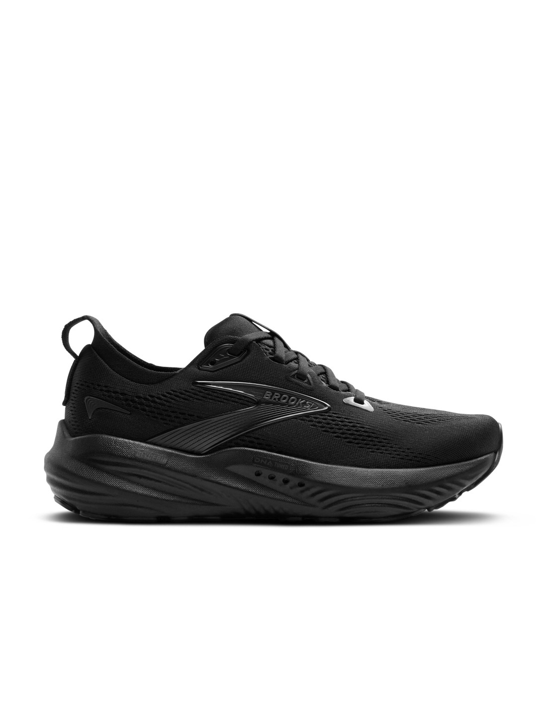 Men's Running Shoes Brooks Running Black