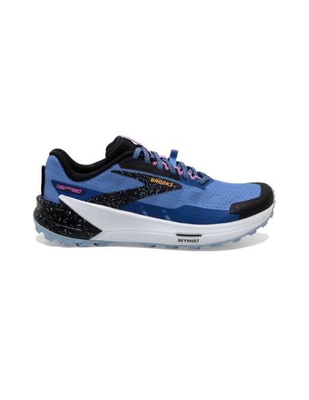 Brooks Catamount 2 120388-414 Γυναικεία Αθλητικά Παπούτσια Running Μπλε