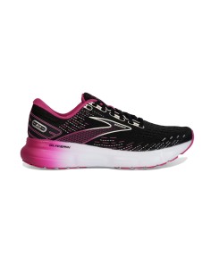 Brooks Glycerin 20 120369-094 Γυναικεία Αθλητικά Παπούτσια Running Μαύρα