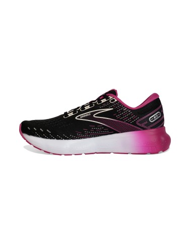 Brooks Glycerin 20 120369-094 Γυναικεία Αθλητικά Παπούτσια Running Μαύρα
