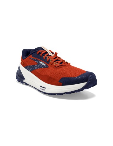 Brooks Catamount 2 110399-269 Ανδρικά Αθλητικά Παπούτσια Running Πορτοκαλί