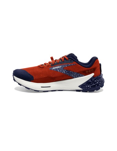 Brooks Catamount 2 110399-269 Ανδρικά Αθλητικά Παπούτσια Running Πορτοκαλί