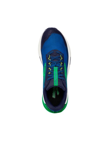 Brooks Catamount 2 110399-403 Ανδρικά Αθλητικά Παπούτσια Running Μπλε