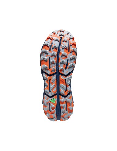 Brooks Cascadia 17 110402-062 Ανδρικά Αθλητικά Παπούτσια Running Μπλε Αδιάβροχα με Μεμβράνη Gore-Tex