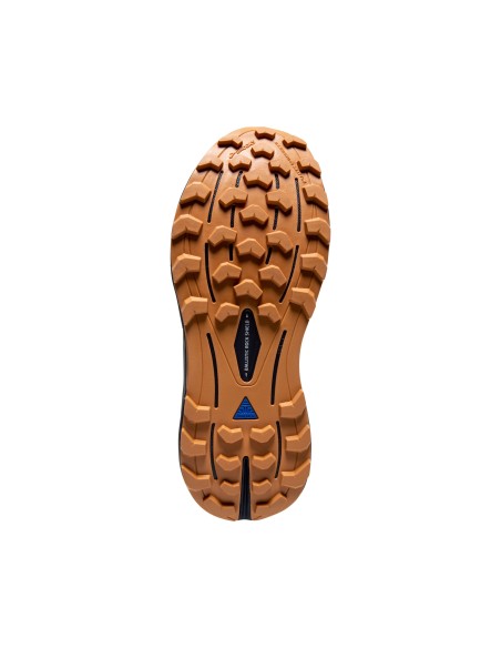 Brooks Cascadia 16 120363-425 Γυναικεία Αθλητικά Παπούτσια Trail Running Peacoat / Pink / Biscuit