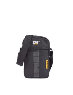Caterpillar Tactical Shoulder Bag Black 8472684