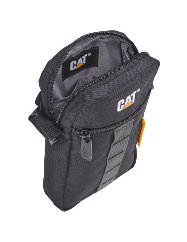 Caterpillar Tactical Shoulder Bag Black 8472684