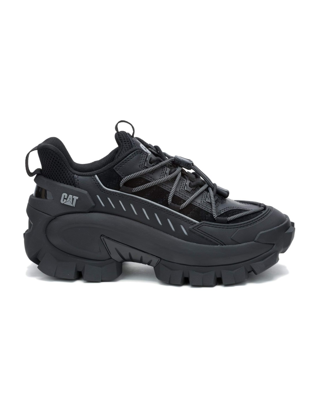 Men's Sneakers Caterpillar Black