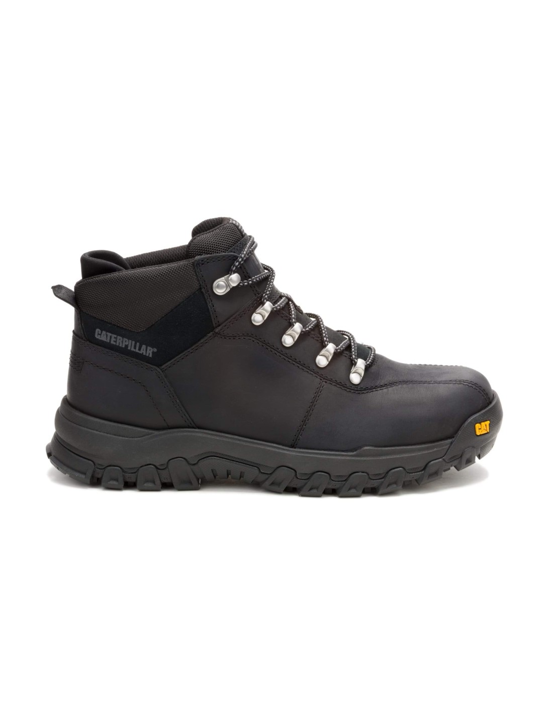 Men's Outdoor Shoes Caterpillar Black