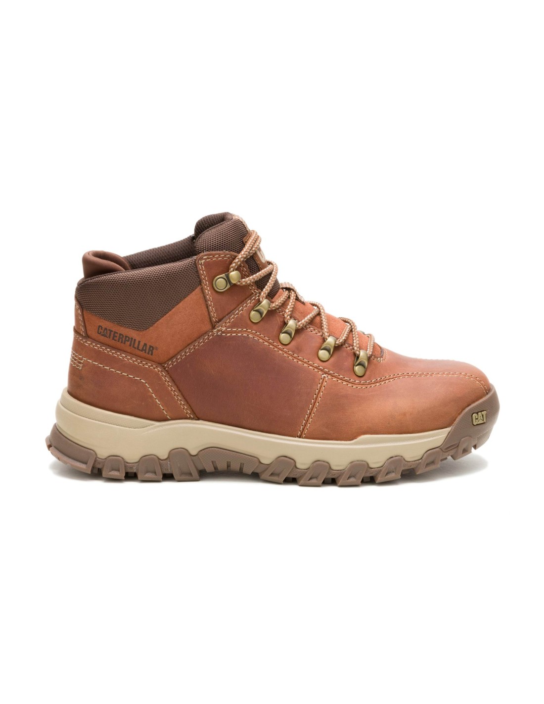 Men's Outdoor Shoes Caterpillar Brown