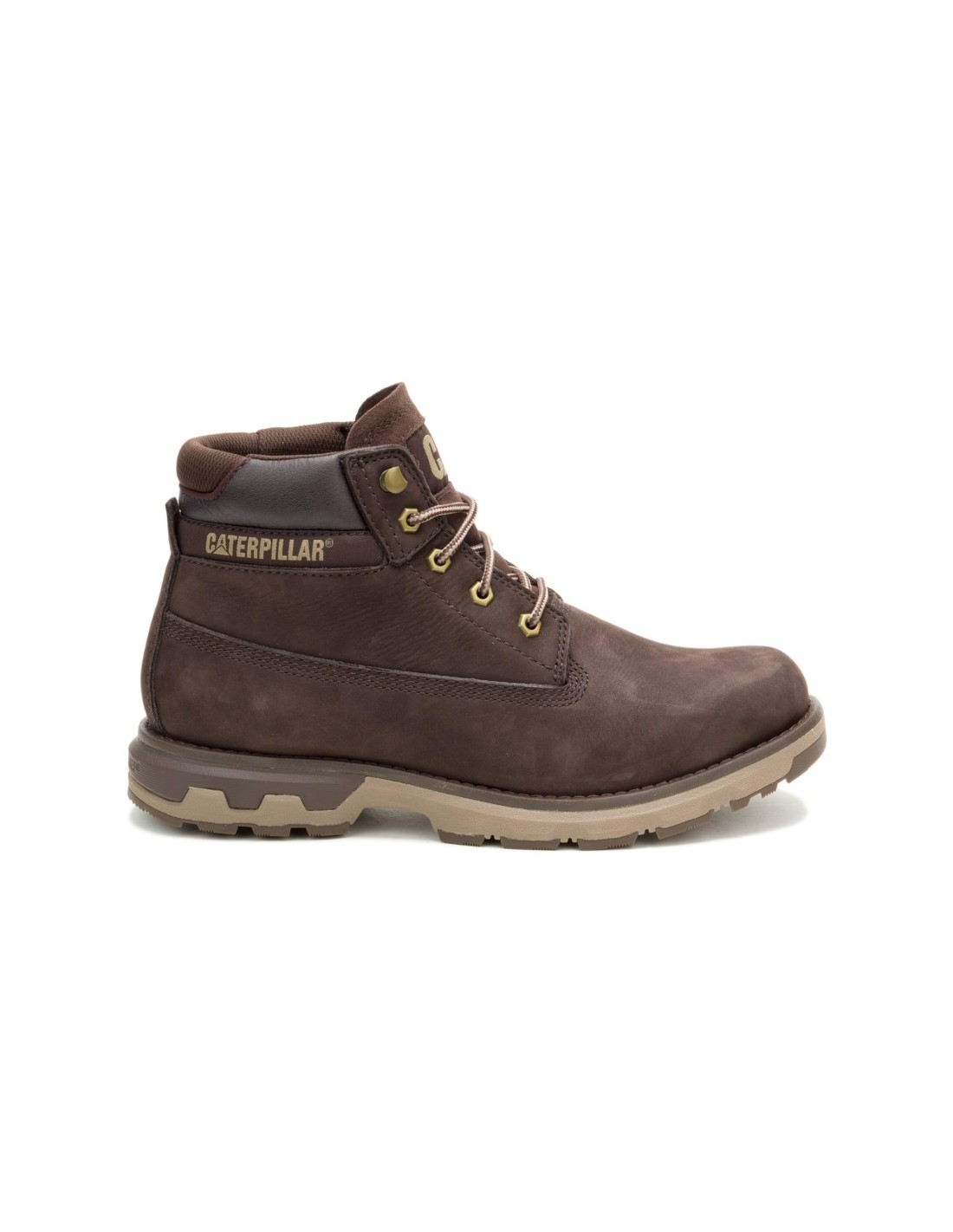 Men's Sneakers Caterpillar Brown