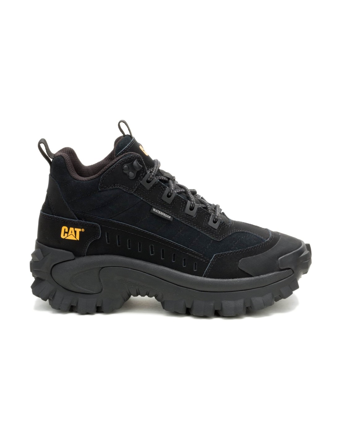 Men's Sneakers Caterpillar Black