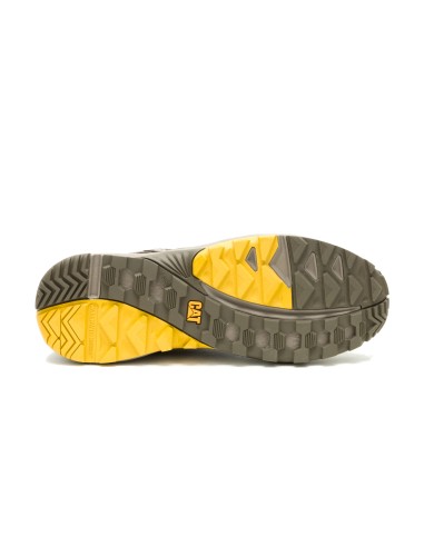 Caterpillar Grapple Suede Mesh P726775