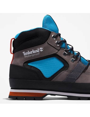 Timberland Ανδρικά Μποτάκια Γκρι A2HTS-033