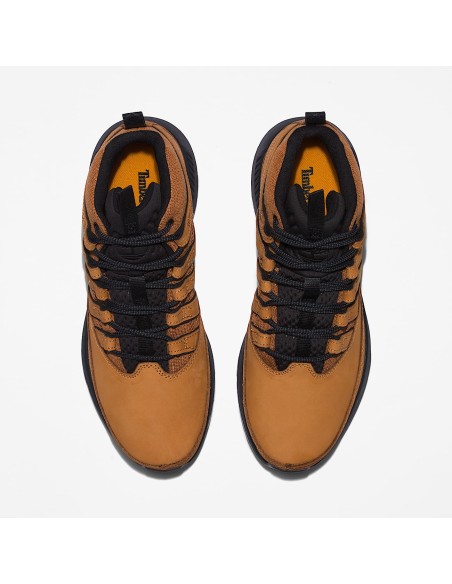 Timberland Euro Trekker A2J37-231 Ανδρικά Ορειβατικά Μποτάκια Καφέ