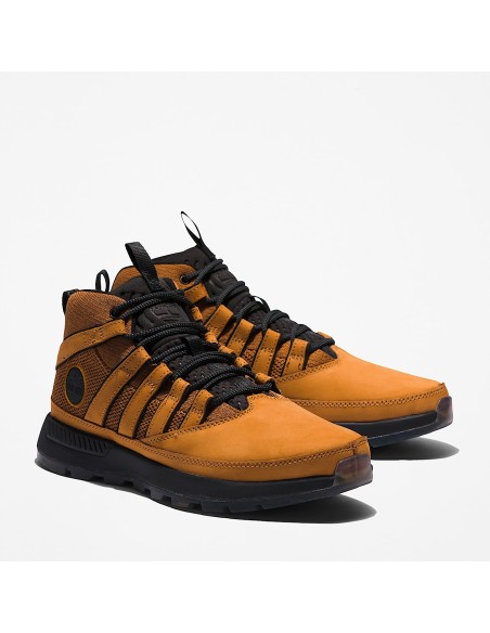 Timberland Euro Trekker A2J37-231 Ανδρικά Ορειβατικά Μποτάκια Καφέ