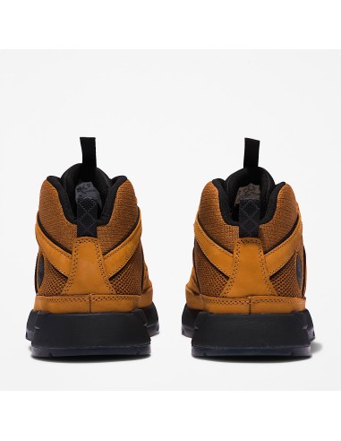 Timberland Euro Trekker A2J37-231 Ανδρικά Ορειβατικά Μποτάκια Καφέ