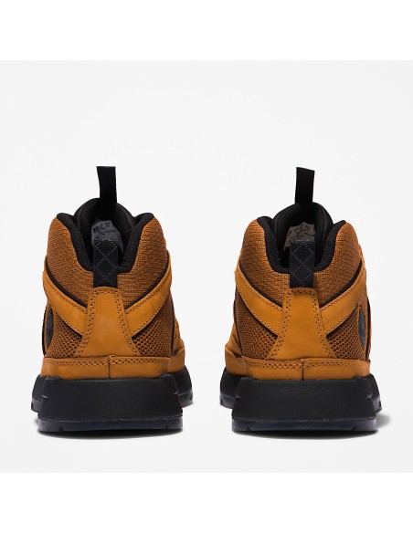 Timberland Euro Trekker A2J37-231 Ανδρικά Ορειβατικά Μποτάκια Καφέ