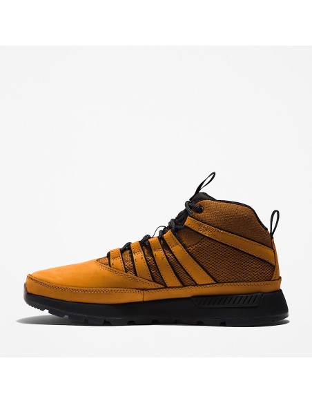 Timberland Euro Trekker A2J37-231 Ανδρικά Ορειβατικά Μποτάκια Καφέ