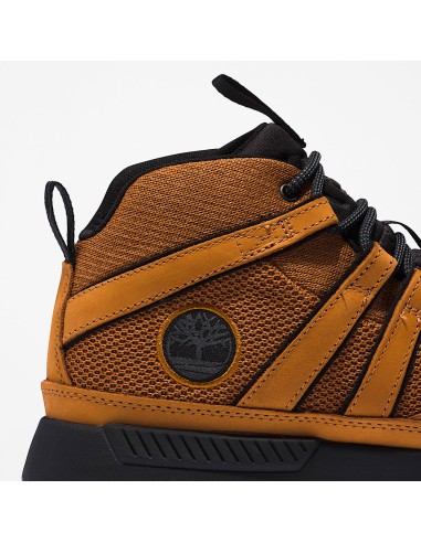 Timberland Euro Trekker A2J37-231 Ανδρικά Ορειβατικά Μποτάκια Καφέ