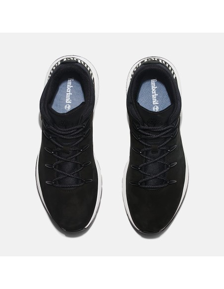 Timberland Sprint A5SB7-015 Ανδρικά Ορειβατικά Μποτάκια Μαύρα