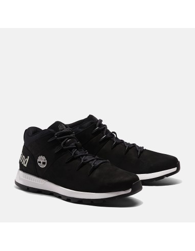 Timberland Sprint A5SB7-015 Ανδρικά Ορειβατικά Μποτάκια Μαύρα