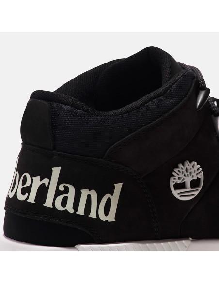 Timberland Sprint A5SB7-015 Ανδρικά Ορειβατικά Μποτάκια Μαύρα