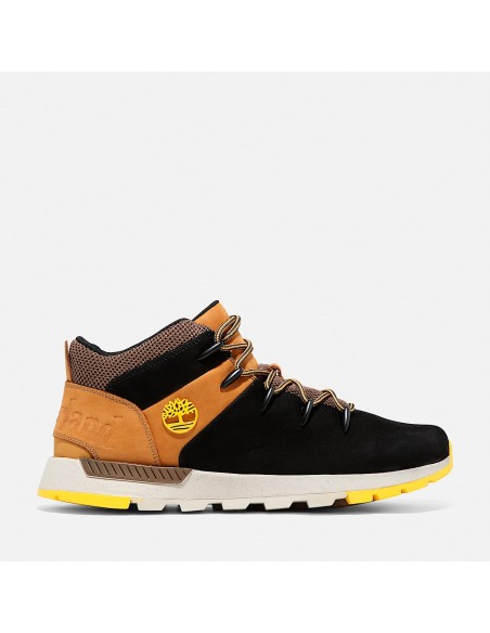 Timberland Sprint Trekker M Καφέ Ανδρικά Μποτάκια A5YHK-015