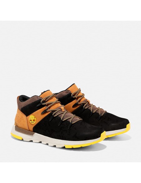 Timberland Sprint Trekker M Καφέ Ανδρικά Μποτάκια A5YHK-015