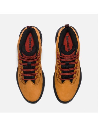 Timberland Euro Trekker A62CR-231 Ανδρικά Ορειβατικά Μποτάκια Καφέ