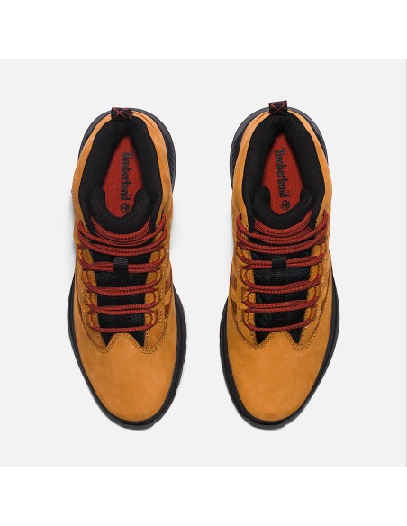 Timberland Euro Trekker A62CR-231 Ανδρικά Ορειβατικά Μποτάκια Καφέ