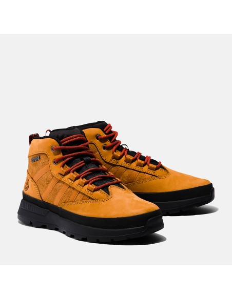 Timberland Euro Trekker A62CR-231 Ανδρικά Ορειβατικά Μποτάκια Καφέ