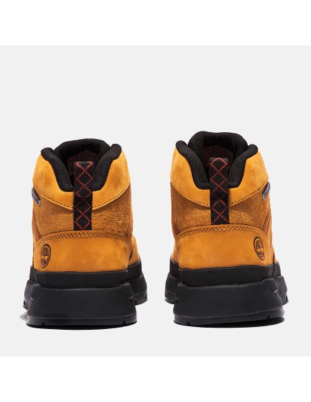 Timberland Euro Trekker A62CR-231 Ανδρικά Ορειβατικά Μποτάκια Καφέ