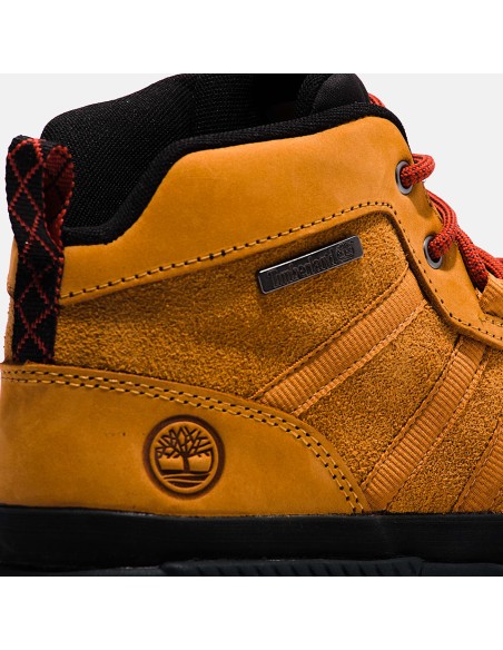 Timberland Euro Trekker A62CR-231 Ανδρικά Ορειβατικά Μποτάκια Καφέ