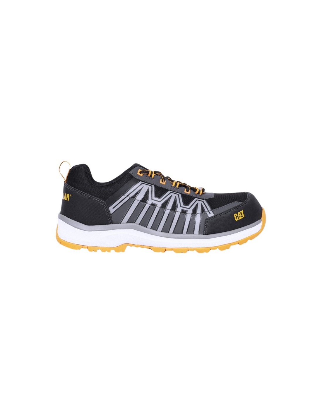 Men's Outdoor Shoes Caterpillar Black