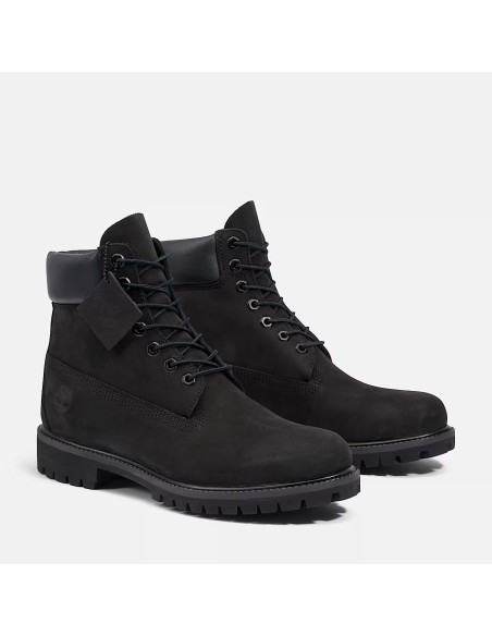 Timberland 6 Inch Premium Boot 'Black' TB110073001 MBS