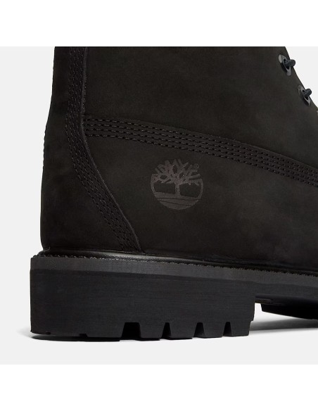 Timberland 6 Inch Premium Boot 'Black' TB110073001 MBS