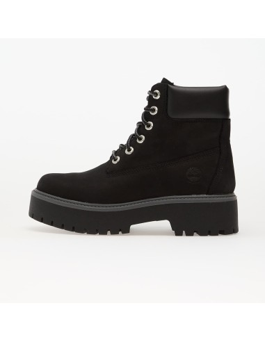 Timberland Stone Street 6IN WP Black Women's TB0A5RH50151 MBS