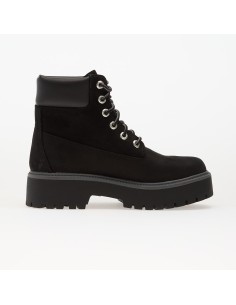 Timberland Stone Street 6IN WP Black Women's TB0A5RH50151 MBS