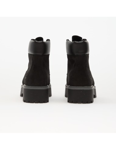 Timberland Stone Street 6IN WP Black Women's TB0A5RH50151 MBS